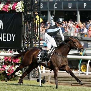 2018 Melbourne Cup Carnival - Lexus Melbourne Cup Day & Kennedy Oaks Day